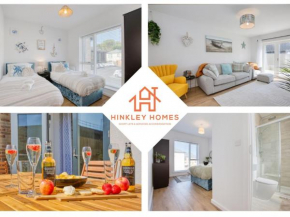 Harvey's Yard Luxury Home-St Ives-Beach-Parking 5*